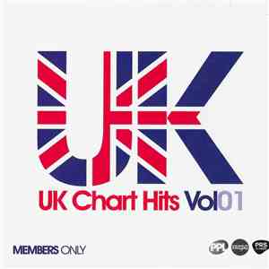 Various - CD Pool; UK Chart Hits Vol 1