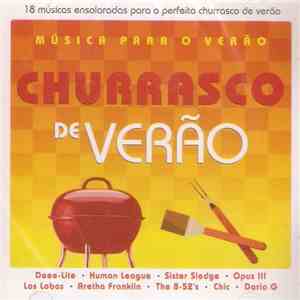 Various - Churrasco De Verão