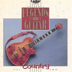 Various - Guitar Player Presents Legends Of Guitar - Country, Vol. 2
