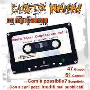 Various - Gusto Rana! Compilation Vol.1
