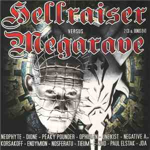 Various - Hellraiser Versus Megarave