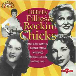 Various - Hillbilly Fillies & Rockin' Chicks