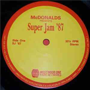 Various - McDonalds Presents Super Jam '87