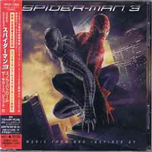 Various - Music From And Inspired By Spider-Man 3