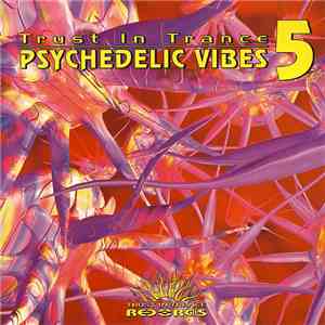 Various - Psychedelic Vibes 5