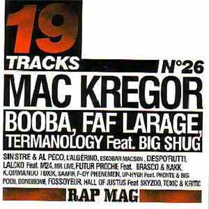 Various - Rap Mag N°26