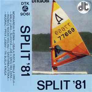 Various - Split '81