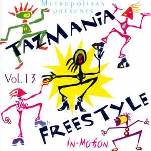 Various - Tazmania Freestyle Vol.13: 