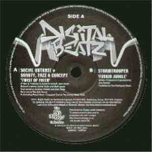 Various - Twist Of Faith / Funkin' Jungle