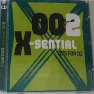 Various - X-sential 002 Cd's For Dj