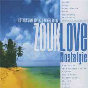 Various - Zouk Love Nostalgie Vol. 1