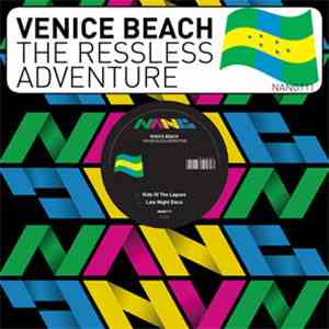 Venice Beach - The Ressless Adventure