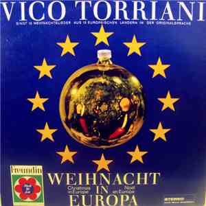 Vico Torriani - Weihnacht In Europa