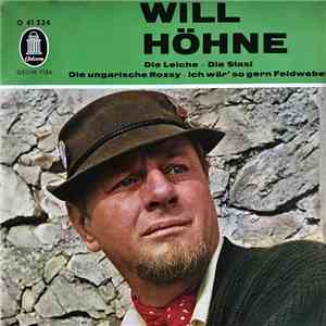 Will Höhne - Die Leiche