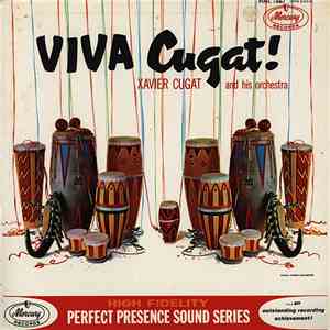 Xavier Cugat And His Orchestra - Viva Cugat!