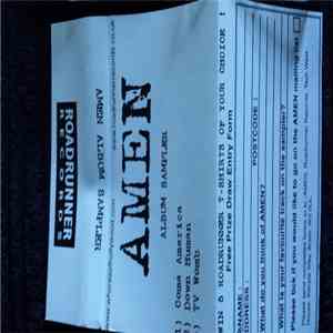 Amen  - Amen Album Sampler