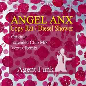 Angel Anx - Copy Rat EP
