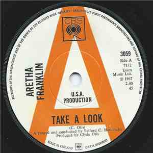 Aretha Franklin - Take A Look