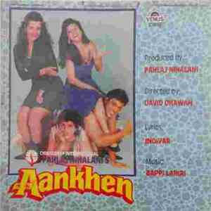 Bappi Lahiri, Indivar - Aankhen
