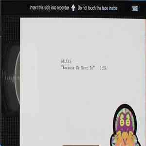 Billie - Because We Want To