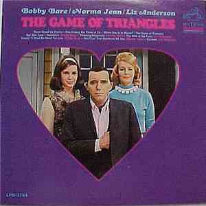 Bobby Bare / Norma Jean  / Liz Anderson - The Game Of Triangles