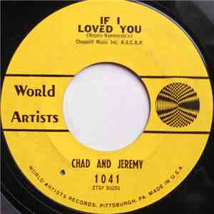 Chad & Jeremy - If I Loved You