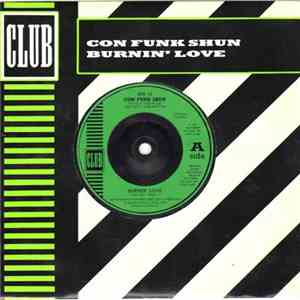 Con Funk Shun - Burnin' Love