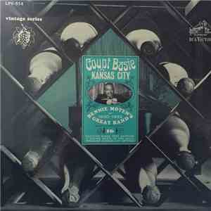 Count Basie / Bennie Moten's Kansas City Orchestra - Count Basie In Kansas ...