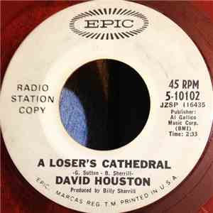 David Houston - A Loser's Cathedral