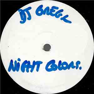 DJ Greg C - Night Colors / Haute Tension / Exotic Chinese