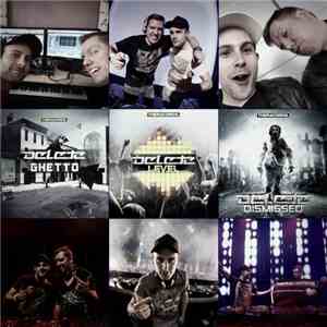DJ Thera - The Ultimate Delete Mash-Up