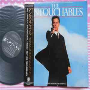Ennio Morricone - アンタッチャブル = The Untouchables (Original Motion Picture Soundtrack)