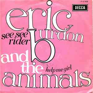 Eric Burdon And The Animals - See See Rider
