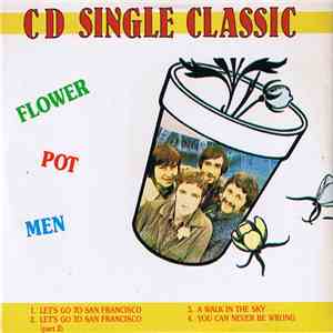 Flower Pot Men - CD Single Classic