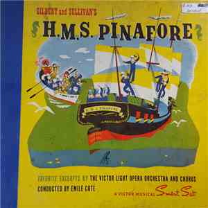 Gilbert & Sullivan - H.M.S. Pinafore