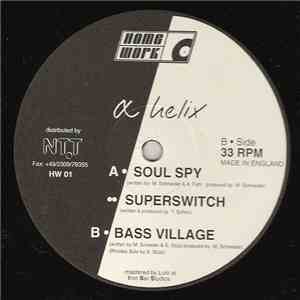 α Helixs - Soul Spy