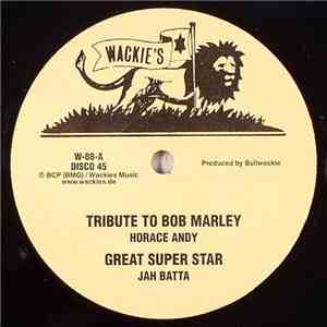 Horace Andy - Tribute To Bob Marley