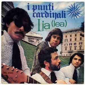 I Punti Cardinali - Lia (Lea) / Tienimi (Hold Me Tight)