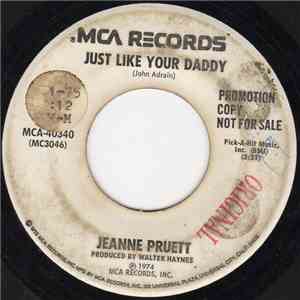 Jeanne Pruett - Just Like Your Daddy / One More Time