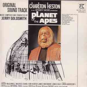 Jerry Goldsmith - Planet Of The Apes (Original Motion Picture Soundtrack)