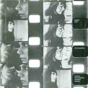 Katalin Ladik - Phonopoetica