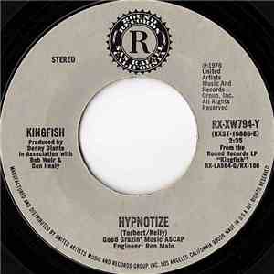 Kingfish - Hypnotize