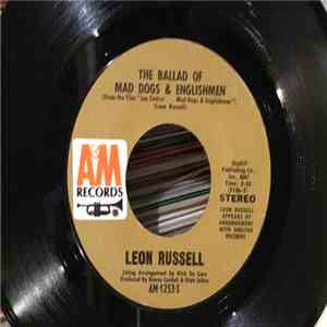 Leon Russell, Claudia Lennear - The Ballad Of Mad Dogs & Englishmen