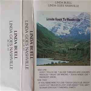 Linda Buell - Linda Goes To Nashville