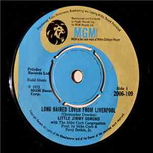 Little Jimmy Osmond - Long Haired Lover From Liverpool