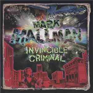 Mark Mallman - Invincible Criminal