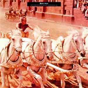 Miklós Rózsa - Ben-Hur (Music From The Metro-Goldwyn-Mayer Production)