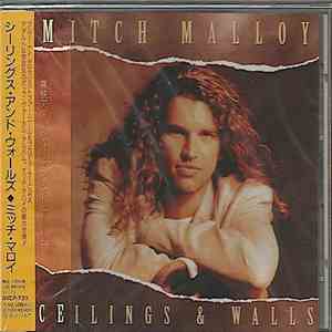 Mitch Malloy - Ceilings And Walls
