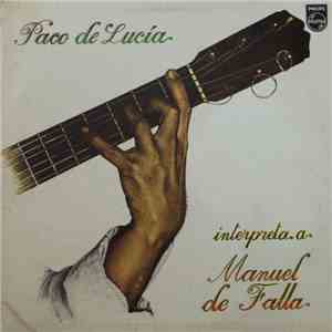 Paco De Lucía - Interpreta A Manuel De Falla