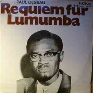 Paul Dessau - Requiem Für Lumumba